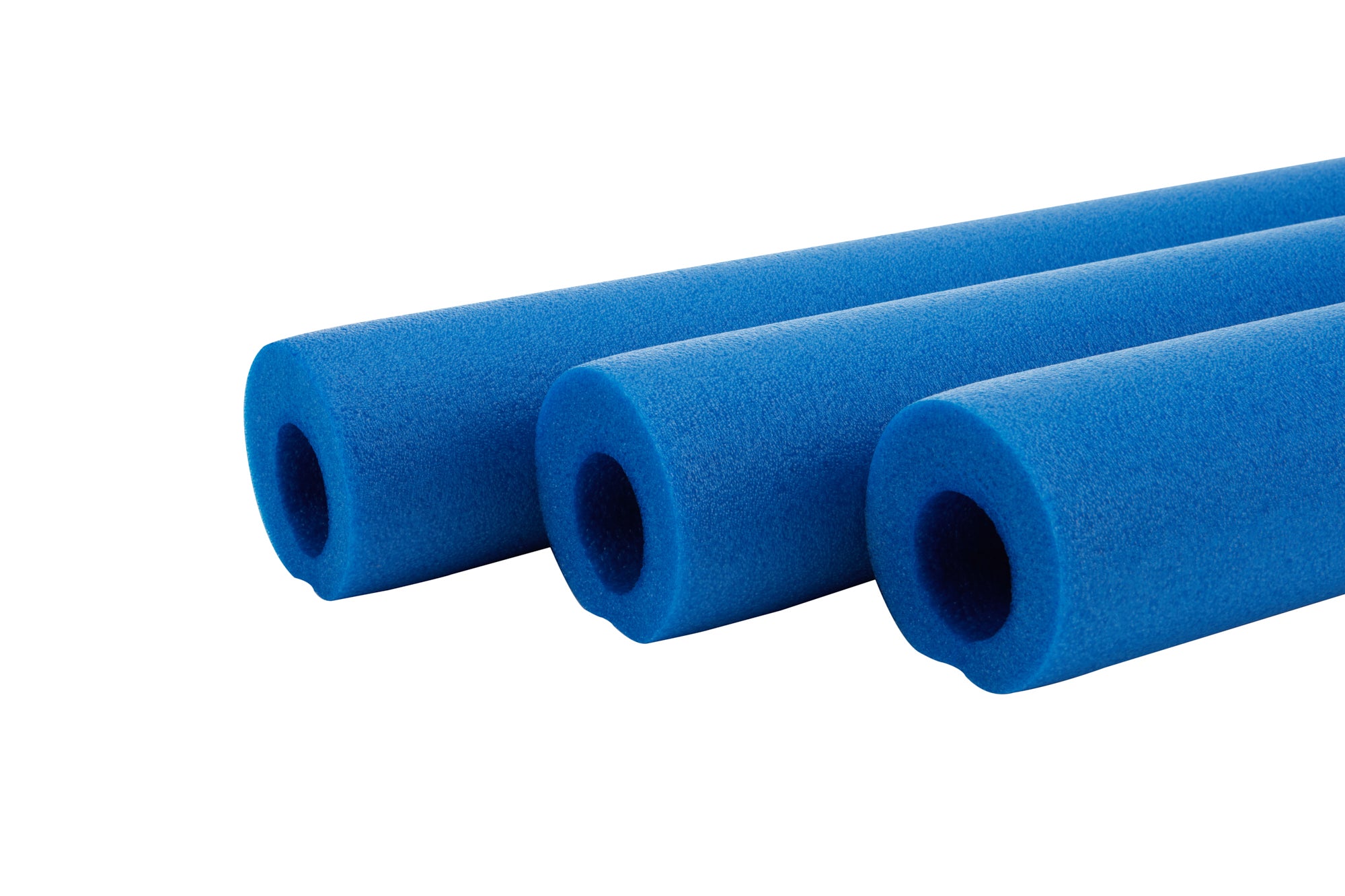 ALLSTAR PERFORMANCE Roll Bar Padding Blue 3-Pack, 36-Inch Foam, Part Number ALL14102-3
