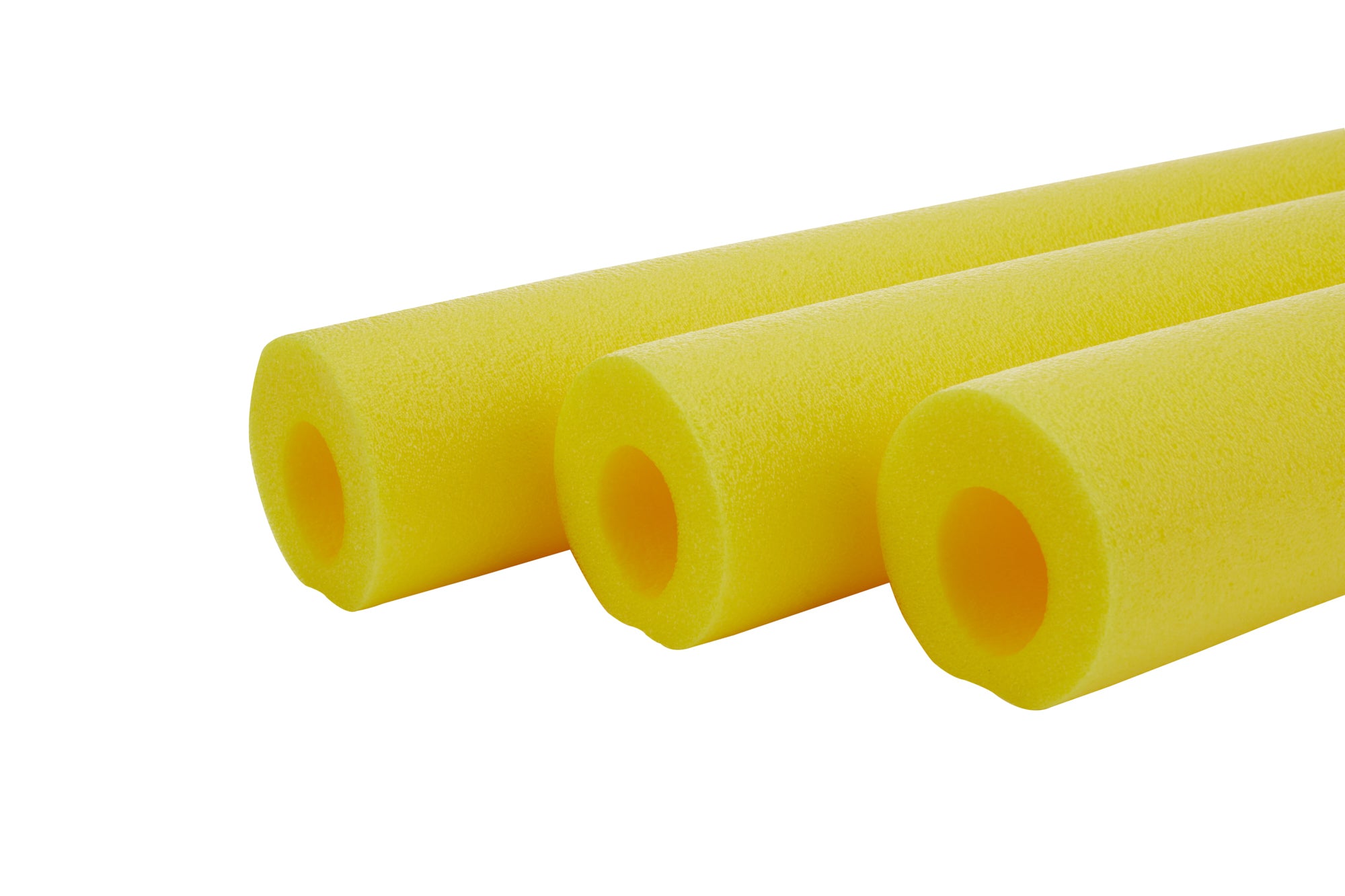 Allstar Performance ALL14104-3 Yellow Roll Bar Padding, 36-Inch Foam 3-Piece Set