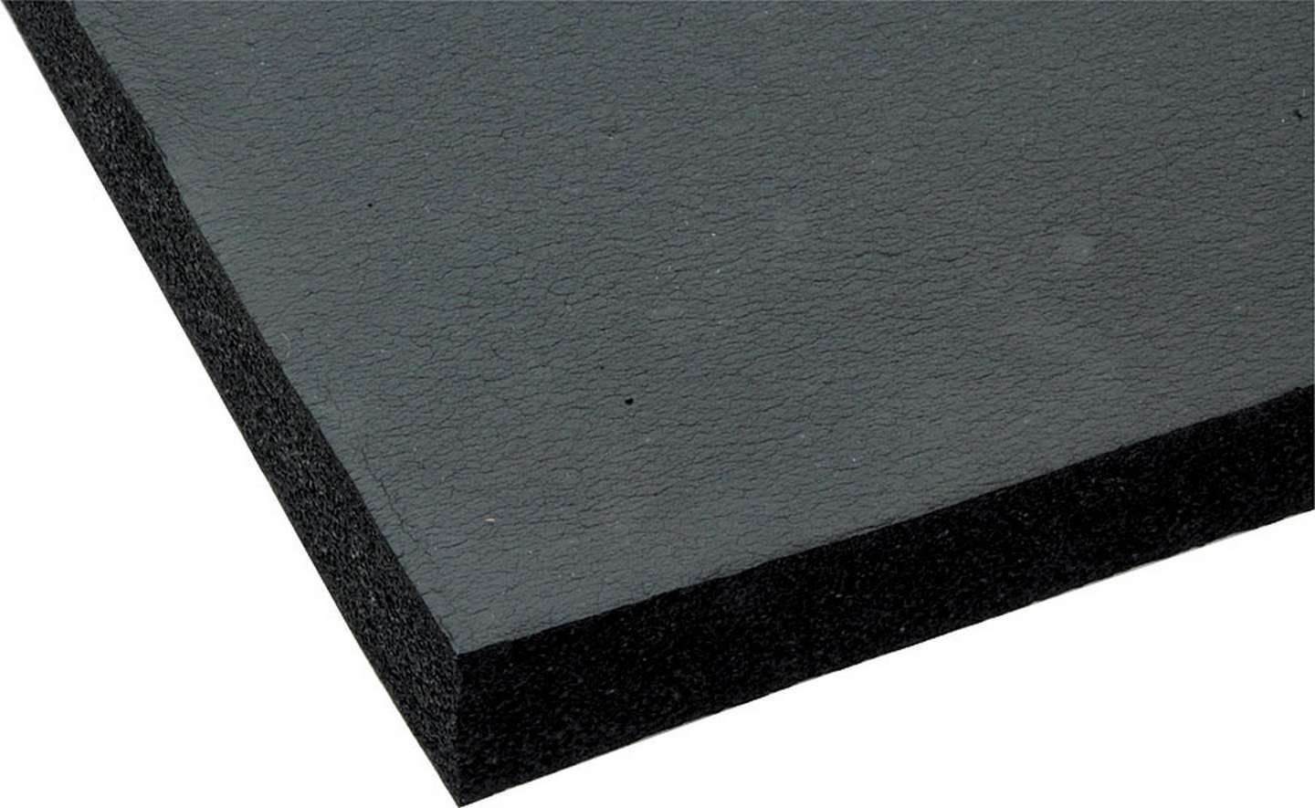 Allstar Performance Door Bar Padding, 36 x 48 x 3/4 in, Black, Part ALL14115