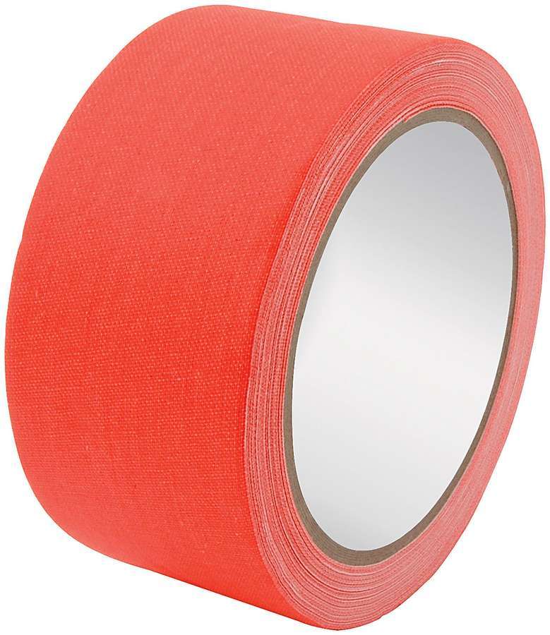 Allstar Performance ALL14147 Fluorescent Orange Gaffers Tape, 2 in x 45 ft