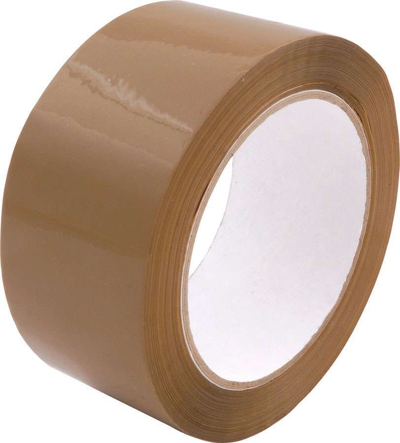 Allstar Performance Shipping Tape 2 in x 330 ft Tan, Part Number ALL14161