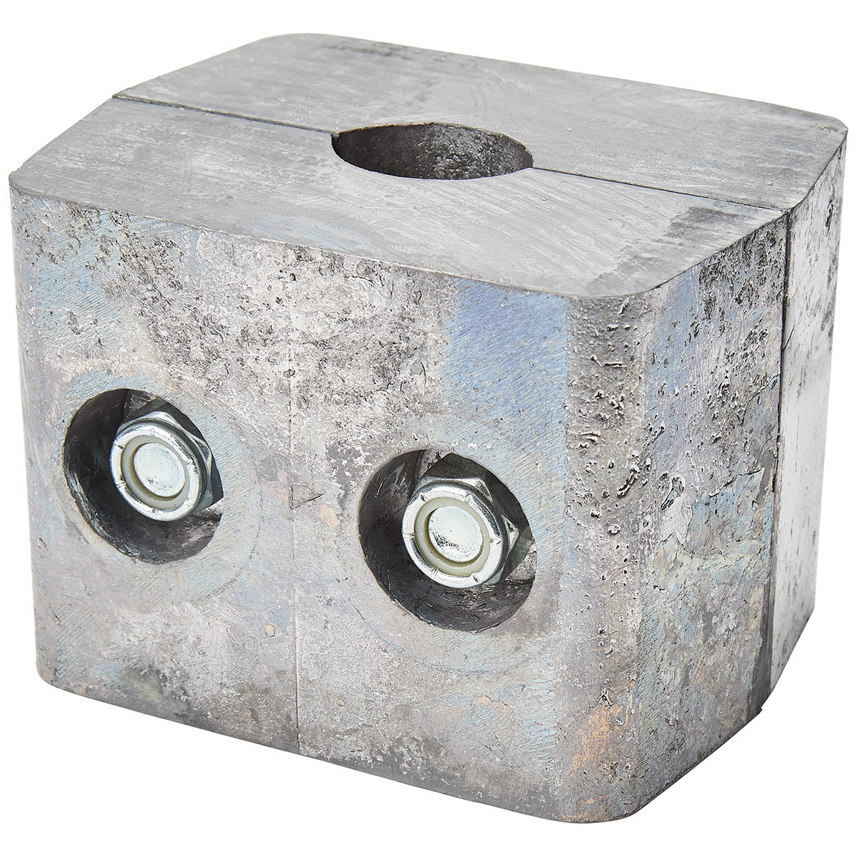 Allstar Performance ALL14181 25 lb Clamp-On Ballast for 1 to 1-5/8 in Tubing