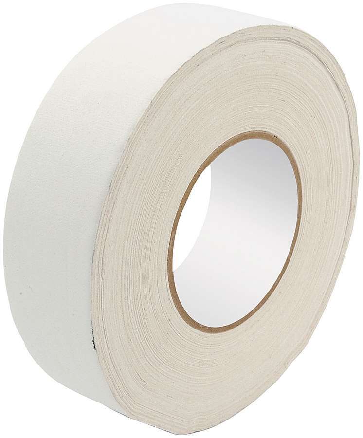 ALLSTAR PERFORMANCE ALL14251 White Gaffers Tape, 2 in. x 165 ft.