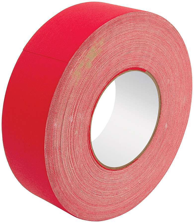 Allstar Performance ALL14252 Red Gaffers Tape, 2 in Wide x 165 ft Long