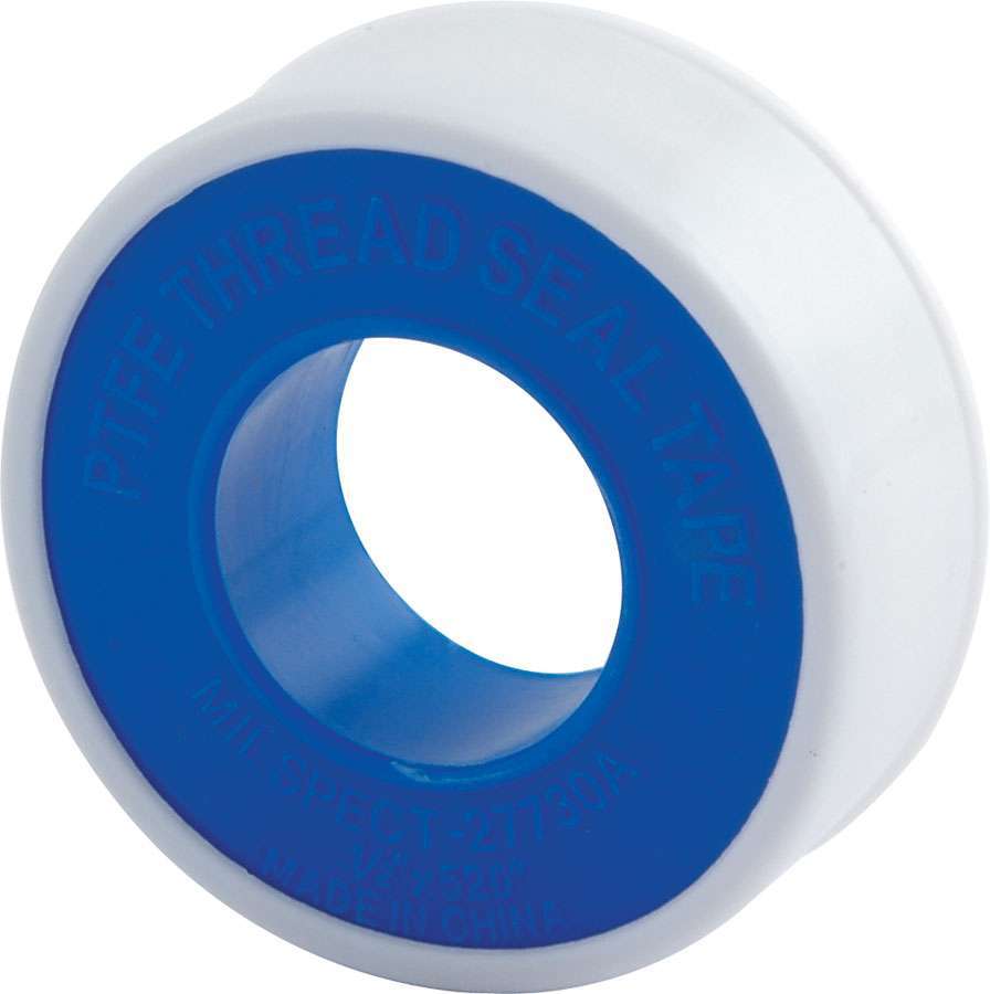 Allstar Performance Thread Sealant PTFE Tape 1/2 in x 252 in, Part Number ALL14282