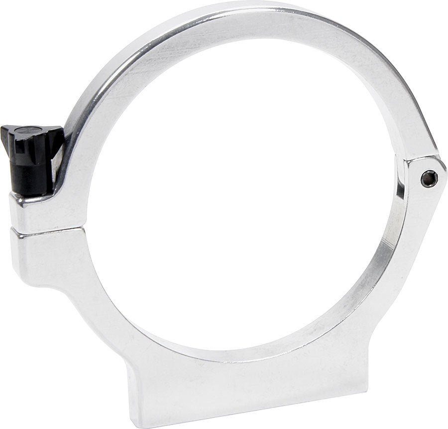 Allstar Performance ALL14418 Round Tank Bracket, 4.25-Inch ID, Polished Aluminum