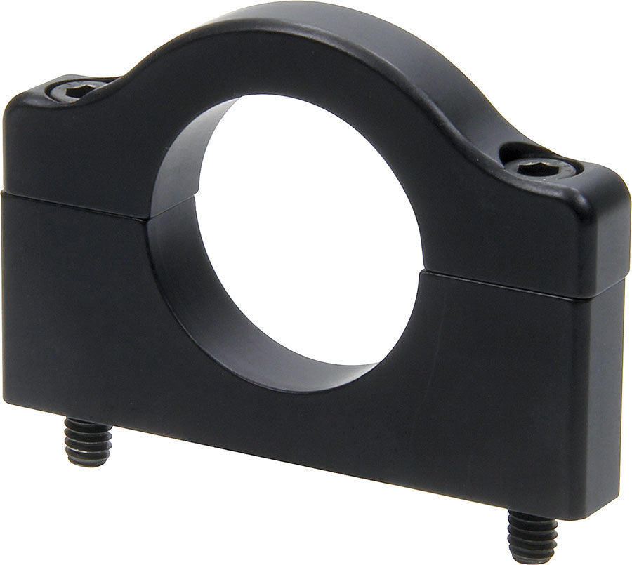ALLSTAR PERFORMANCE ALL14455 1.50-Inch Roll Bar Accessory Clamp, Flat Bottom, Black Anodized Aluminum