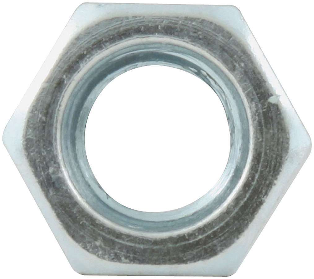 Allstar Performance Hex Nuts 7/16-14 Thread, Zinc-Plated Steel, 10-Pack - ALL16003-10