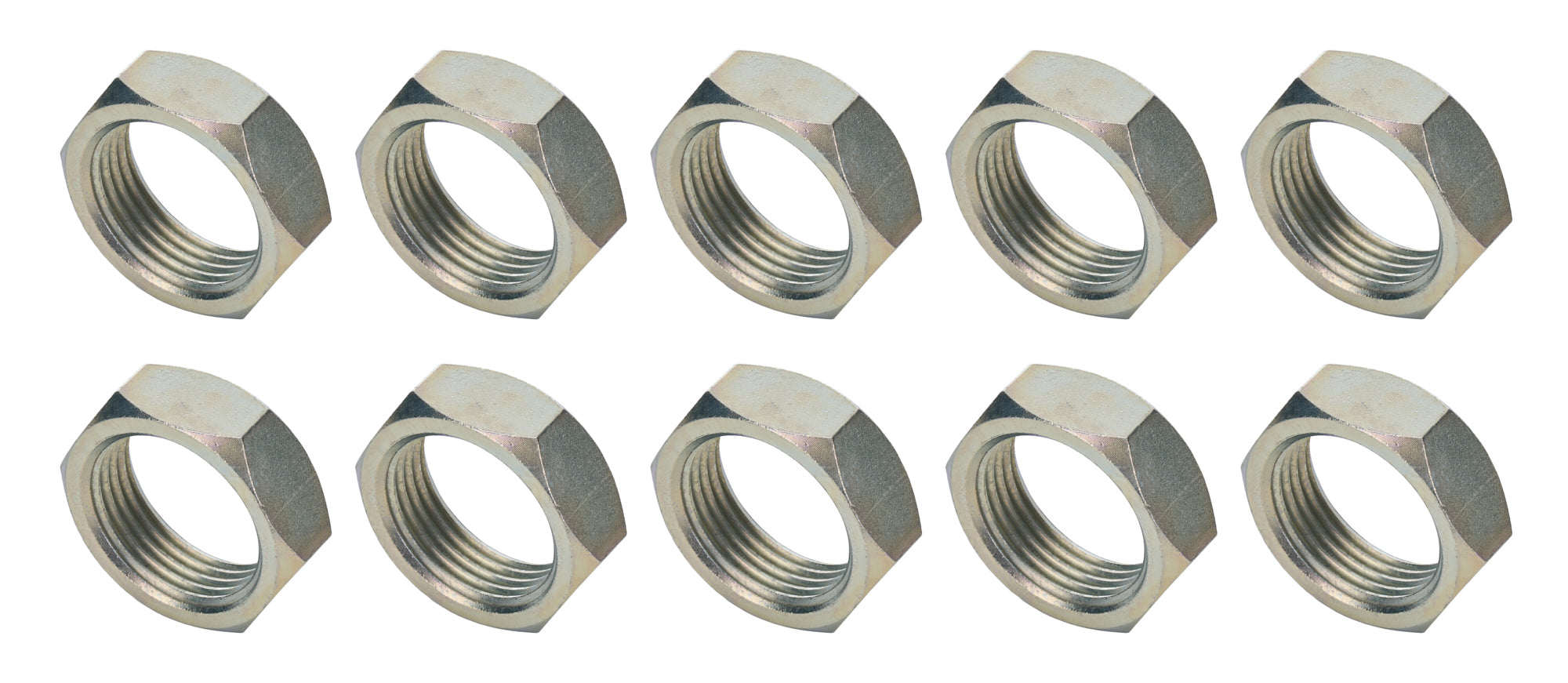 Allstar Performance 1-1/8in Adjuster Nut 10pk ALL99052-10