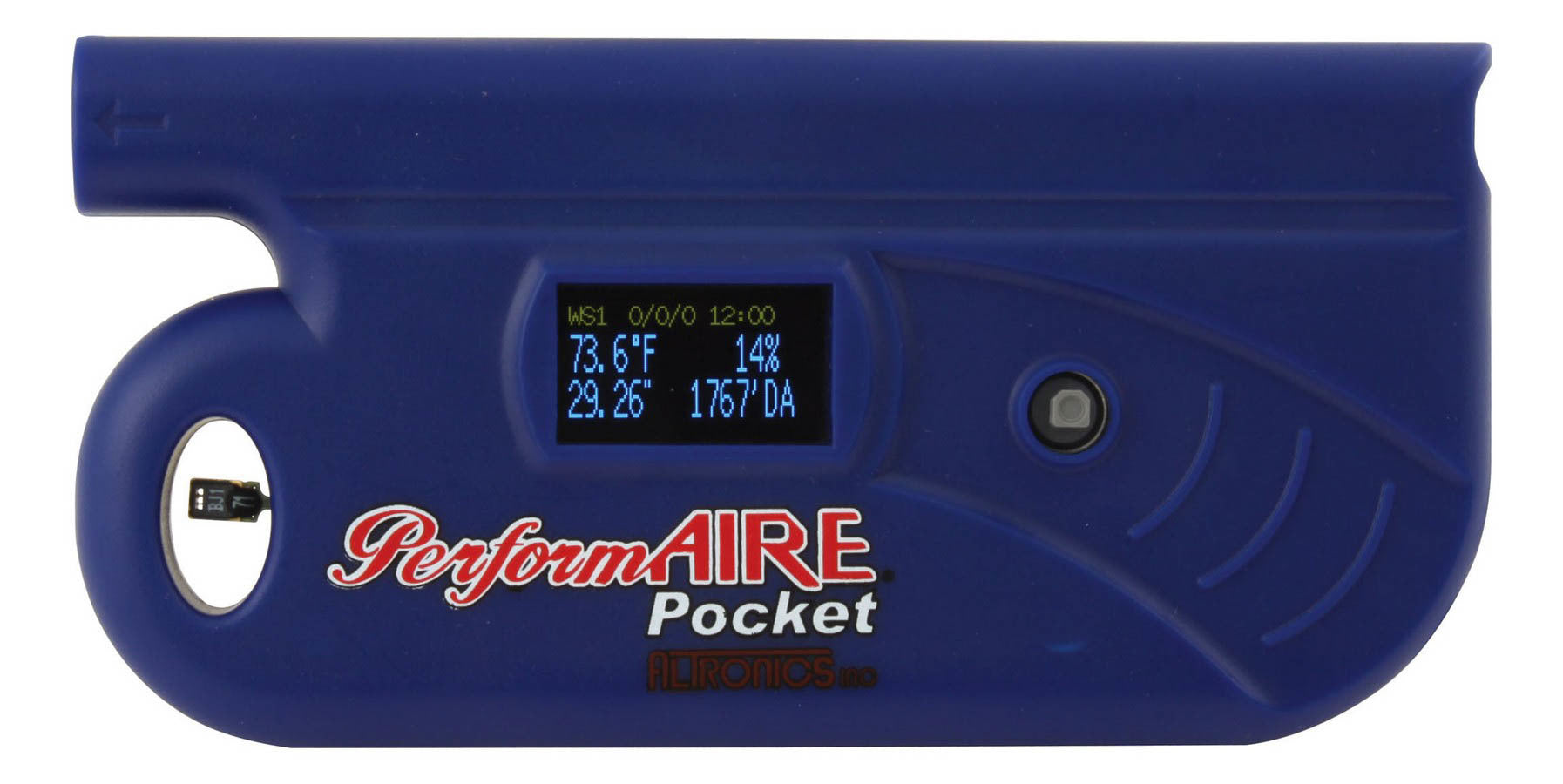 Altronics Weather Stations and Accessories PerformAIRE Pocket Weather Station ALT-PAPKT