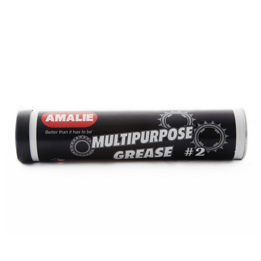 Amalie Grease Multi-Purpose Lithium Gr ease # 2 Blue 14oz Tube AMA68311-91