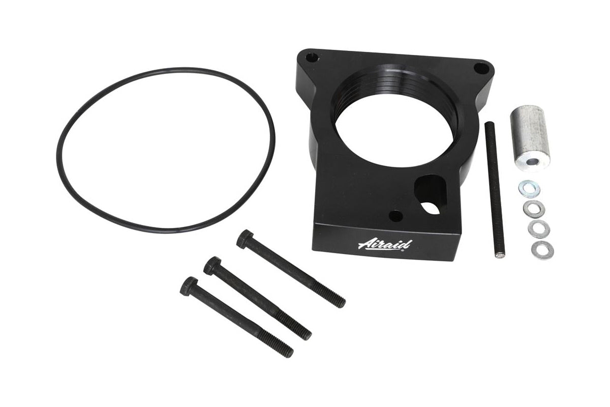 AIRAID AIR-200-520 PowerAid Throttle Body Spacer for 1996-2000 GM Fullsize SUV / Truck AIR-200-520