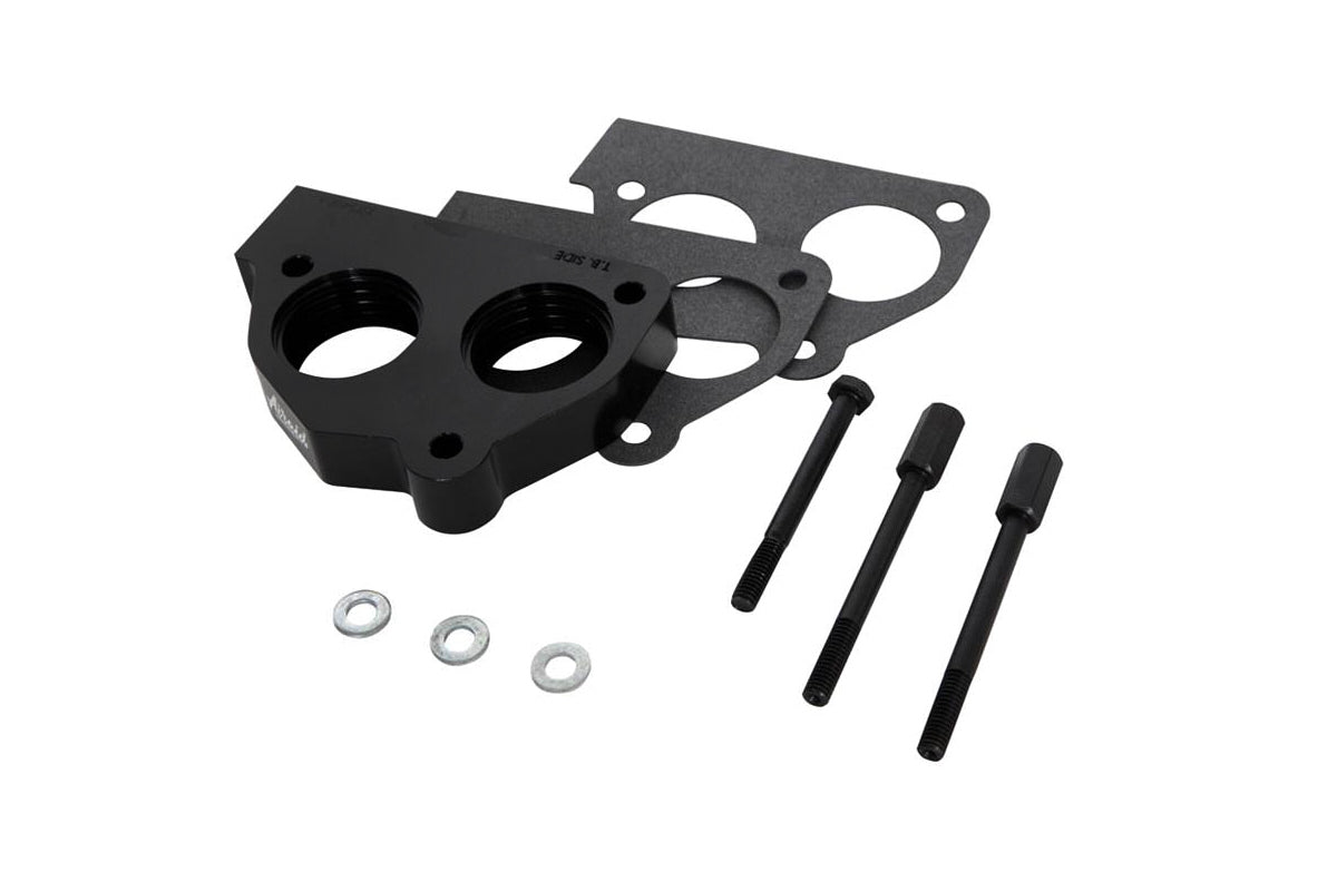AIRAID AIR-200-540 PowerAid Throttle Body Spacer for 1988-1995 GM Fullsize Truck AIR-200-540