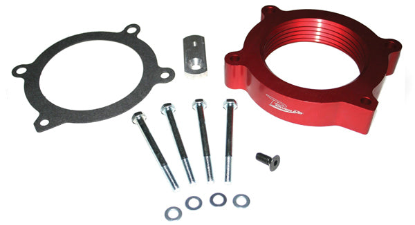 AIRAID AIR-200-617 PowerAid Throttle Body Spacer for 2007-2014 GM Fullsize SUV / Truck AIR-200-617