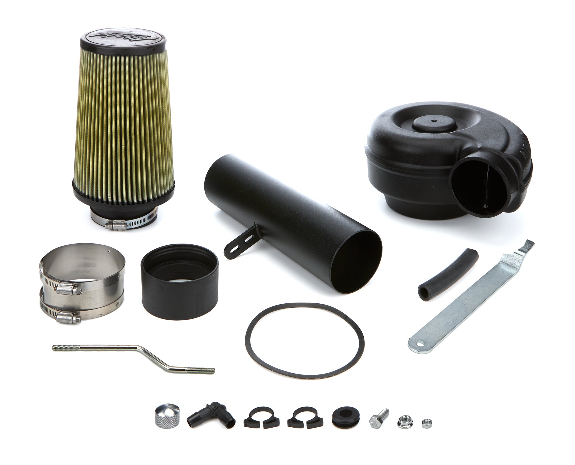 AIRAID AIR-204-104 Oiled Filter Reusable Air Intake System for 1988-1995 GM Fullsize SUV / Truck AIR-204-104