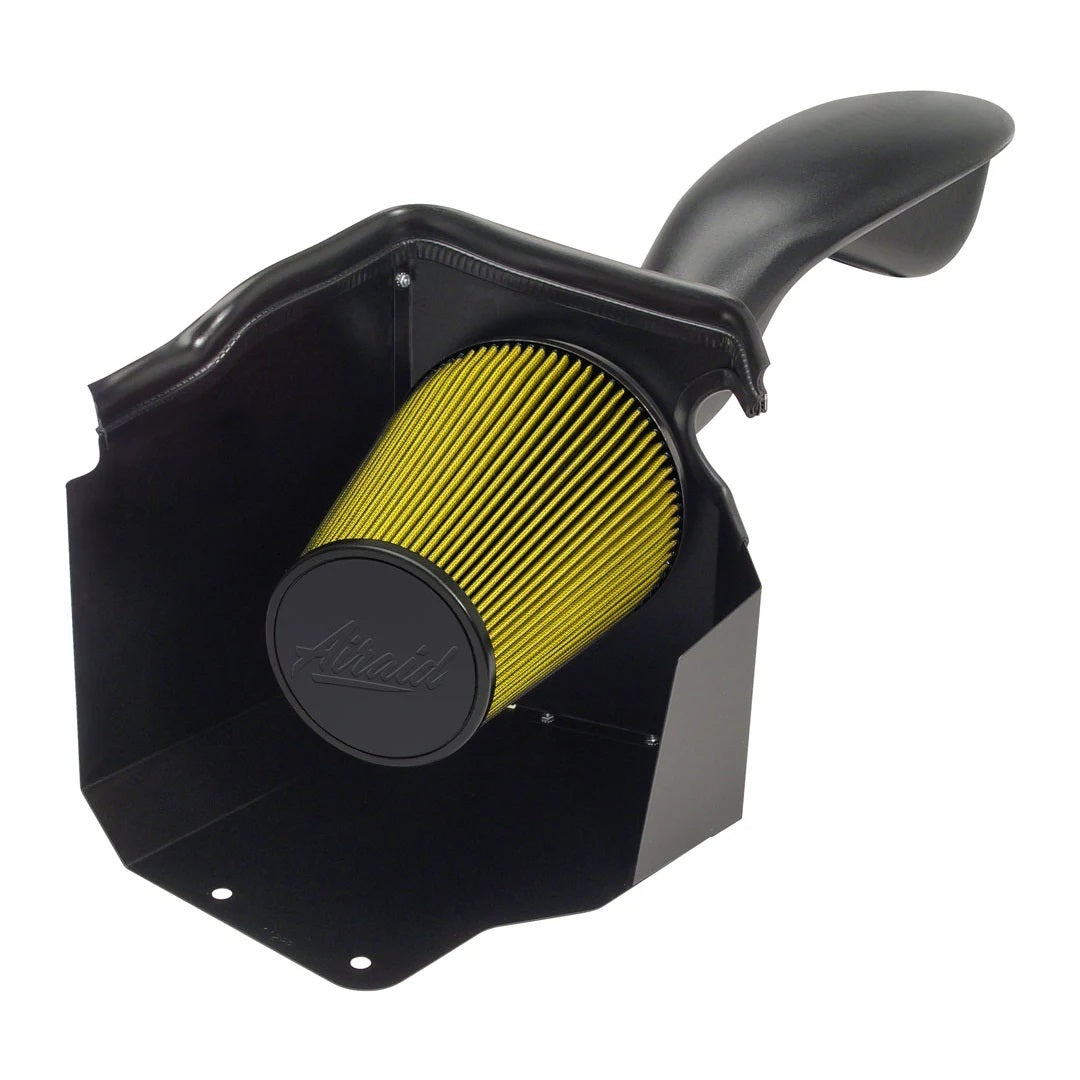 AIRAID AIR-204-145 Oiled Filter Reusable Air Intake System for 1999-2007 GM Fullsize SUV / Truck AIR-204-145