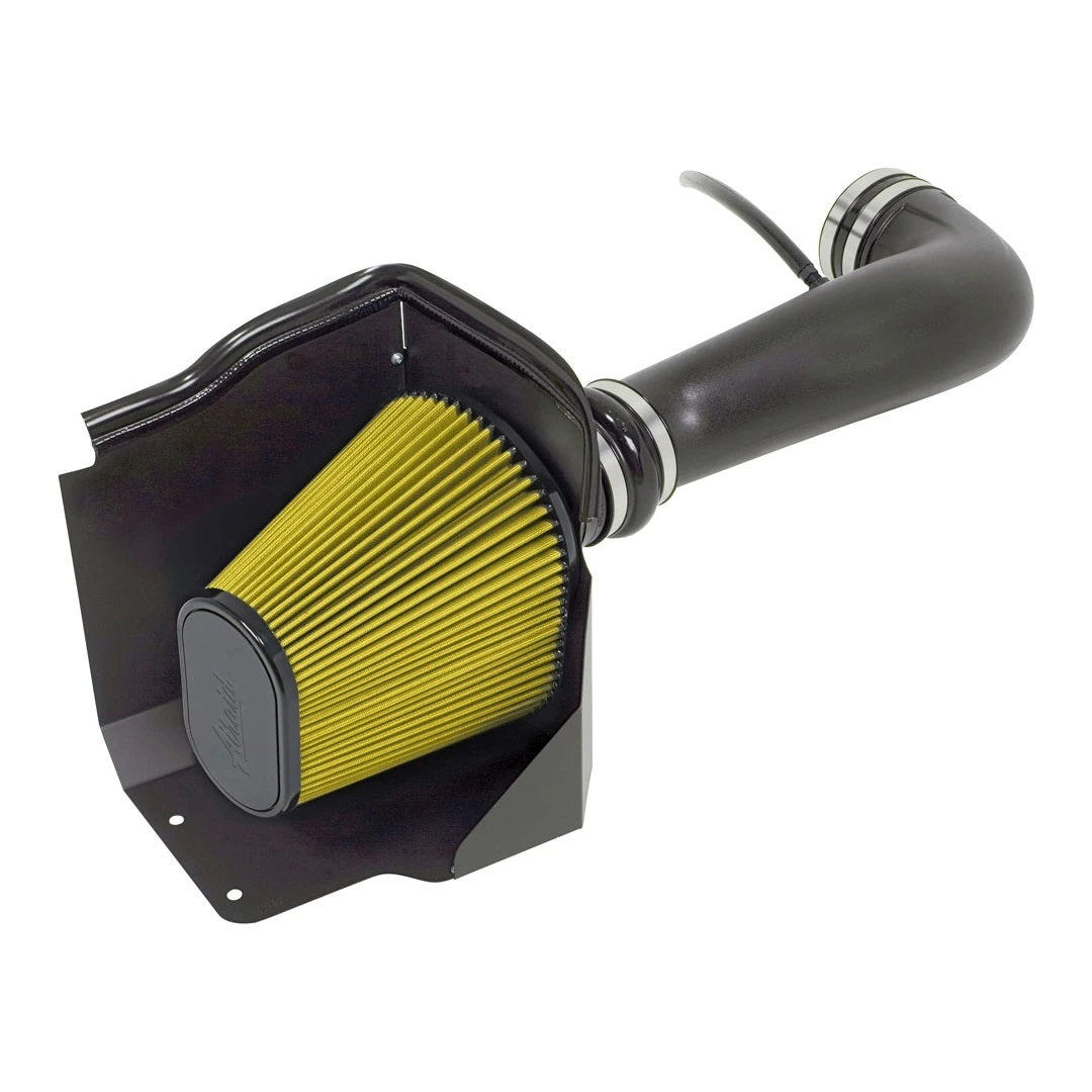AIRAID AIR-204-233 Oiled Filter Reusable Air Intake System for 2009-2014 GM Fullsize SUV / Truck AIR-204-233