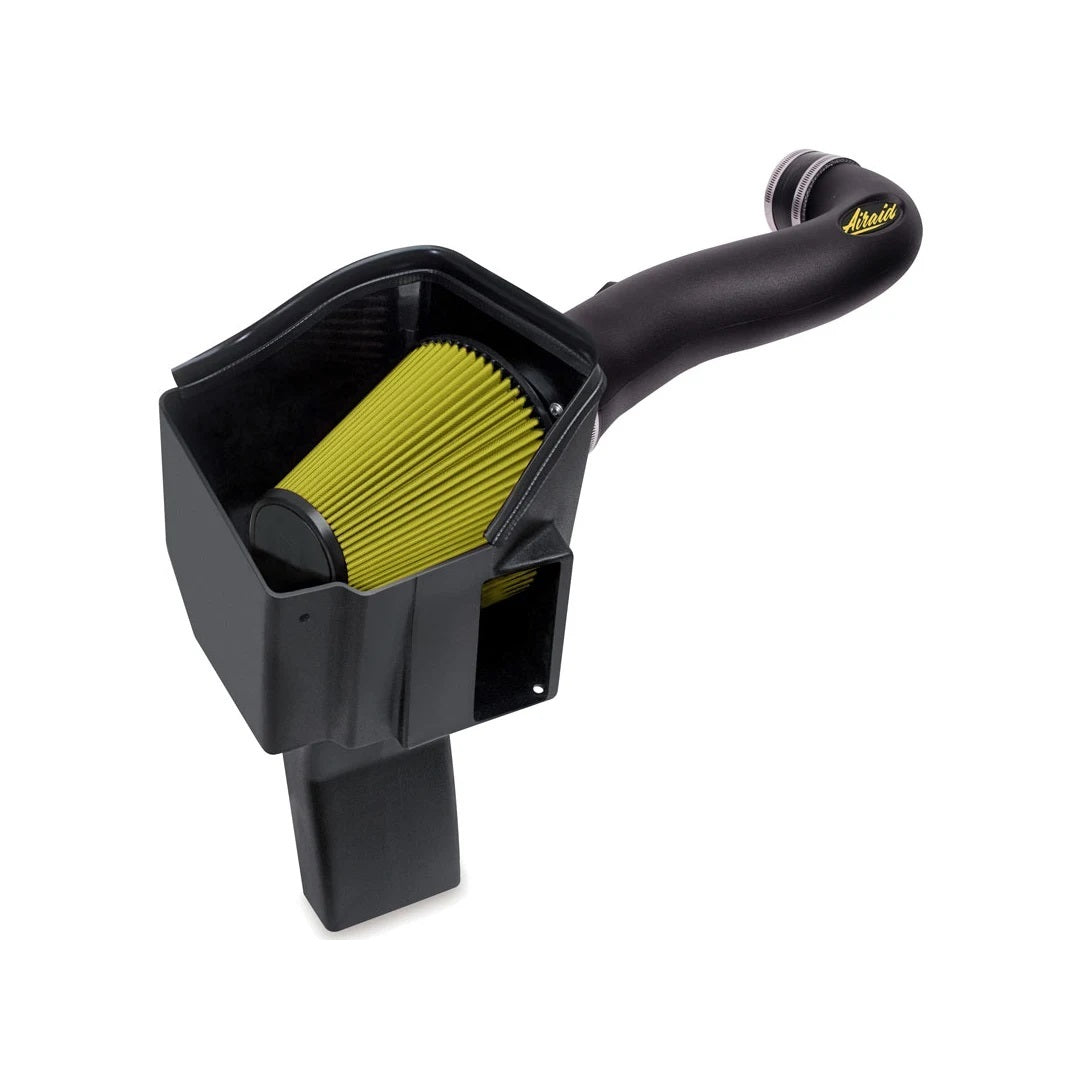 AIRAID AIR-205-111 Dry Filter Reusable Air Intake System for 2014-2020 GM Fullsize SUV / Truck AIR-205-111