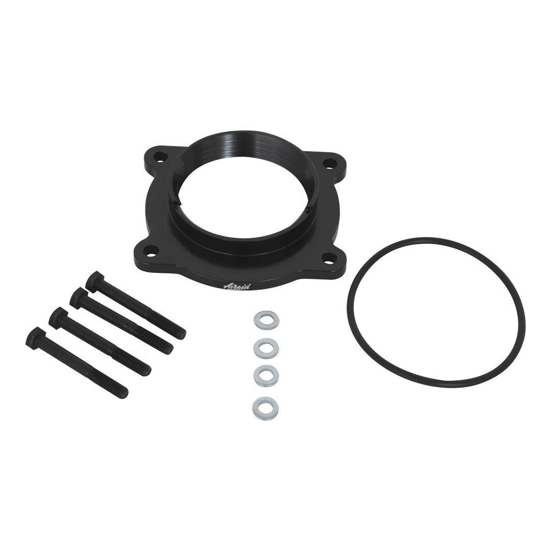 AIRAID AIR-250-609 PowerAid Throttle Body Spacer for 2016-2023 Chevy Camaro AIR-250-609