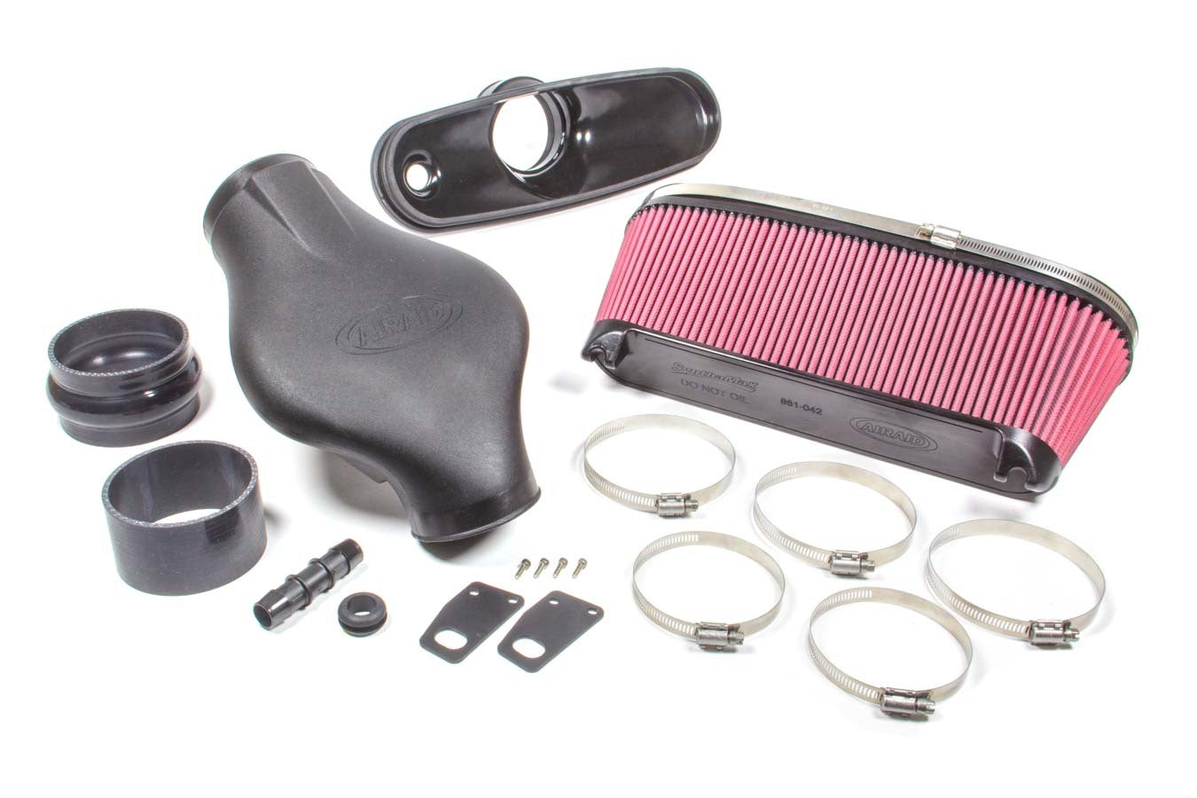 AIRAID AIR-251-292 Dry Filter Reusable Air Intake System for 2001-2004 Chevy Corvette AIR-251-292