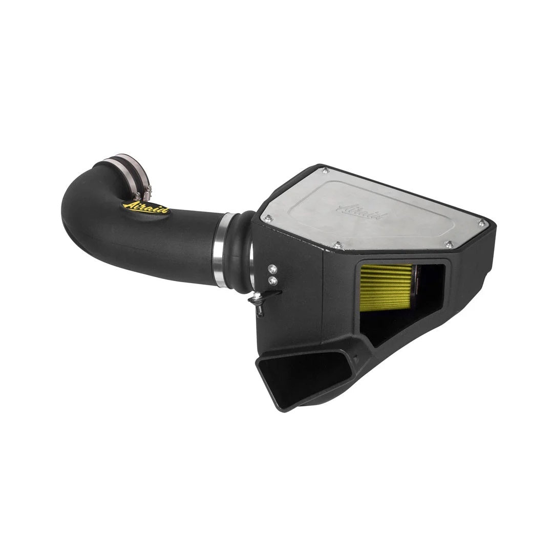 AIRAID AIR-255-333 Dry Filter Reusable Air Intake System for 2016-2024 Chevy Camaro AIR-255-333