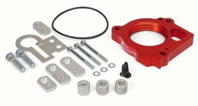 AIRAID AIR-300-574 PowerAid Throttle Body Spacer for 2002-2007 Dodge Midsize SUV / Truck AIR-300-574