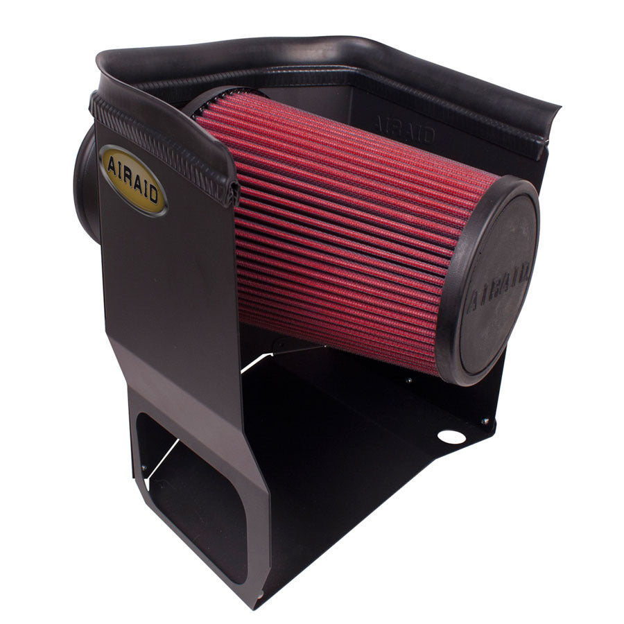 AIRAID AIR-311-212 Dry Filter Reusable Air Intake System for 2011-2024 Jeep Grand Cherokee AIR-311-212