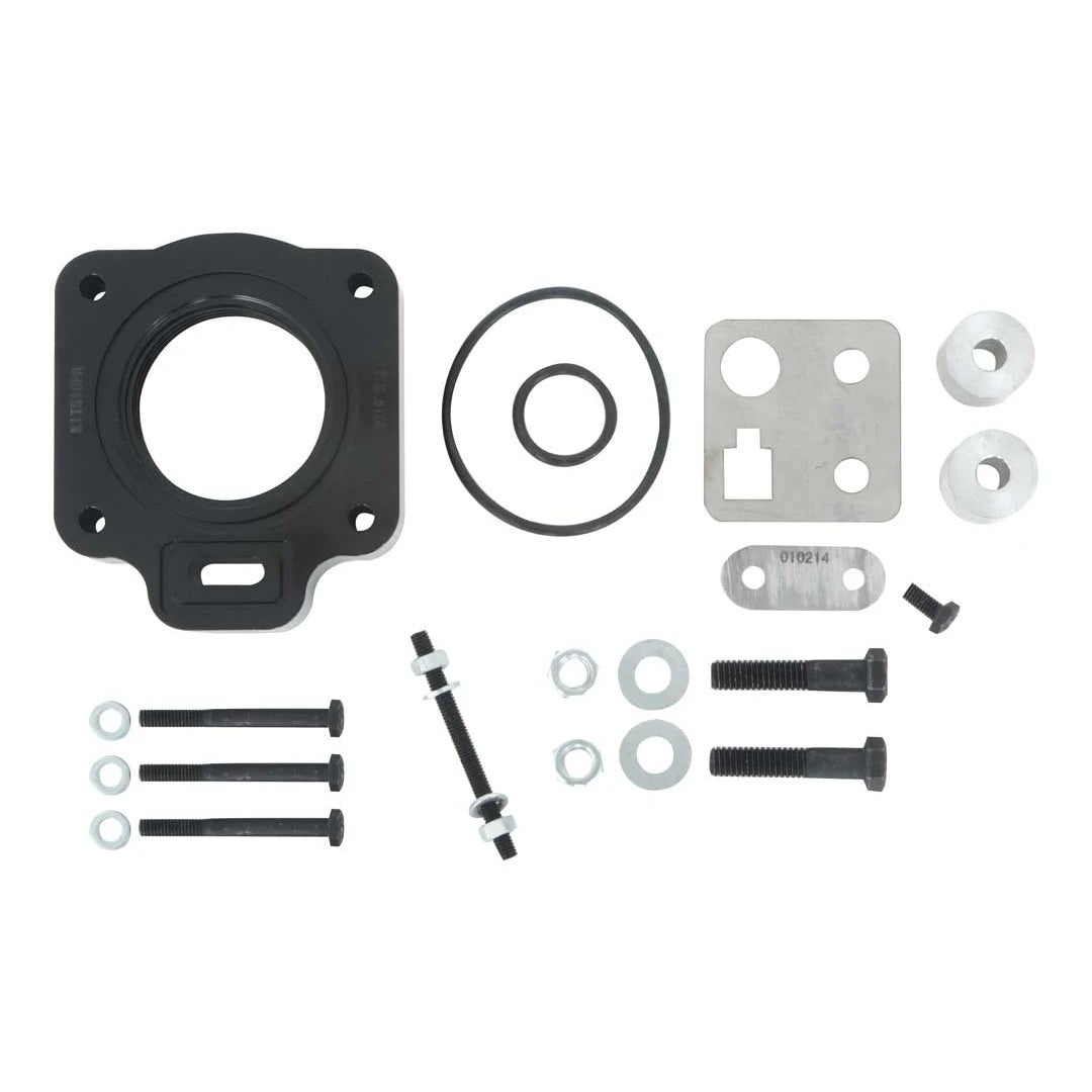 AIRAID AIR-400-516 PowerAid Throttle Body Spacer for 2001-2004 Ford Fullsize Truck AIR-400-516