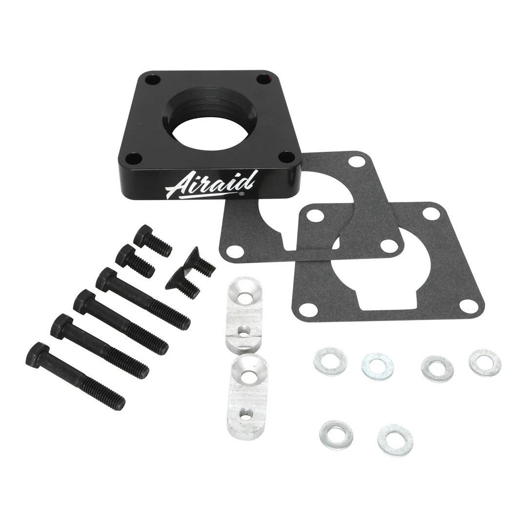 AIRAID AIR-400-519 PowerAid Throttle Body Spacer for 1994-1998 Ford Mustang AIR-400-519