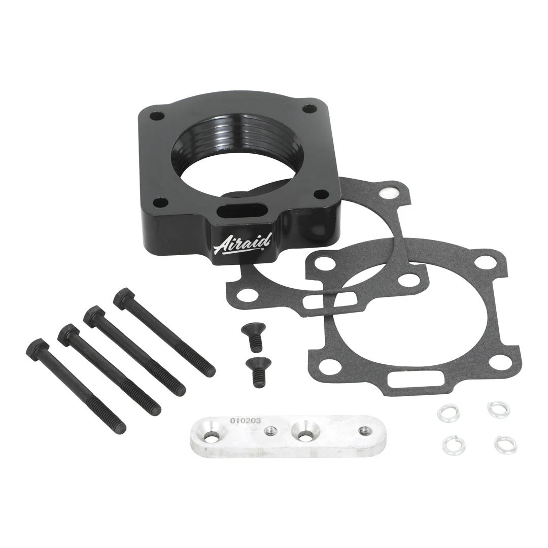 AIRAID AIR-400-594 PowerAid Throttle Body Spacer for 1999-2001 Ford Mustang AIR-400-594