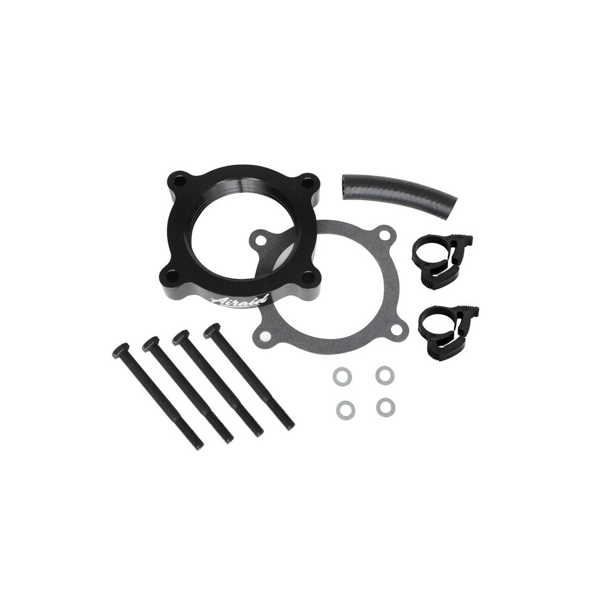 AIRAID AIR-450-636 PowerAid Throttle Body Spacer for 2010-2013 Ford Fullsize SUV / Truck / Mustang AIR-450-636