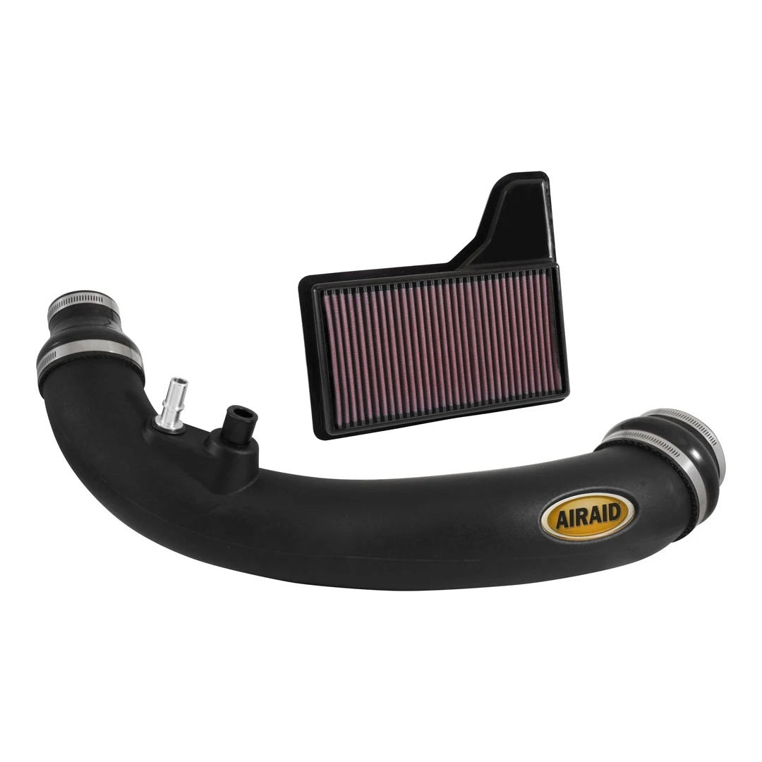 AIRAID AIR-450-730 Oiled Filter Reusable Air Intake System for 2015-2023 Ford Mustang AIR-450-730