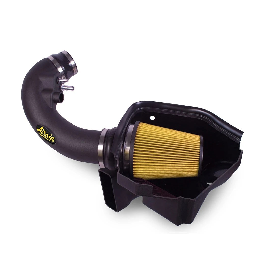 AIRAID AIR-454-264 Oiled Filter Reusable Air Intake System for 2011-2014 Ford Mustang AIR-454-264
