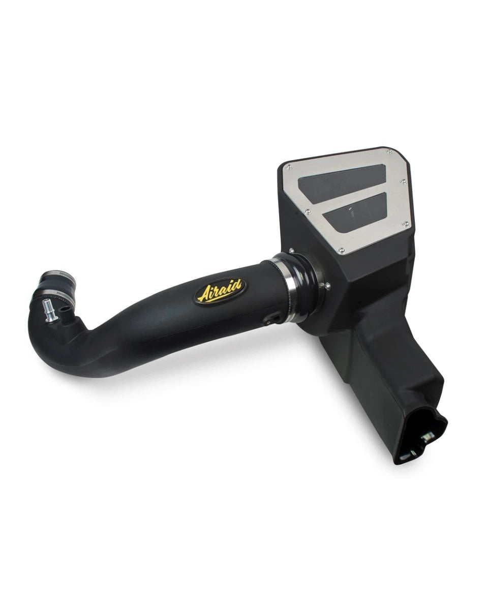 AIRAID AIR-454-326 Oiled Filter Reusable Air Intake System for 2015-2023 Ford Mustang AIR-454-326