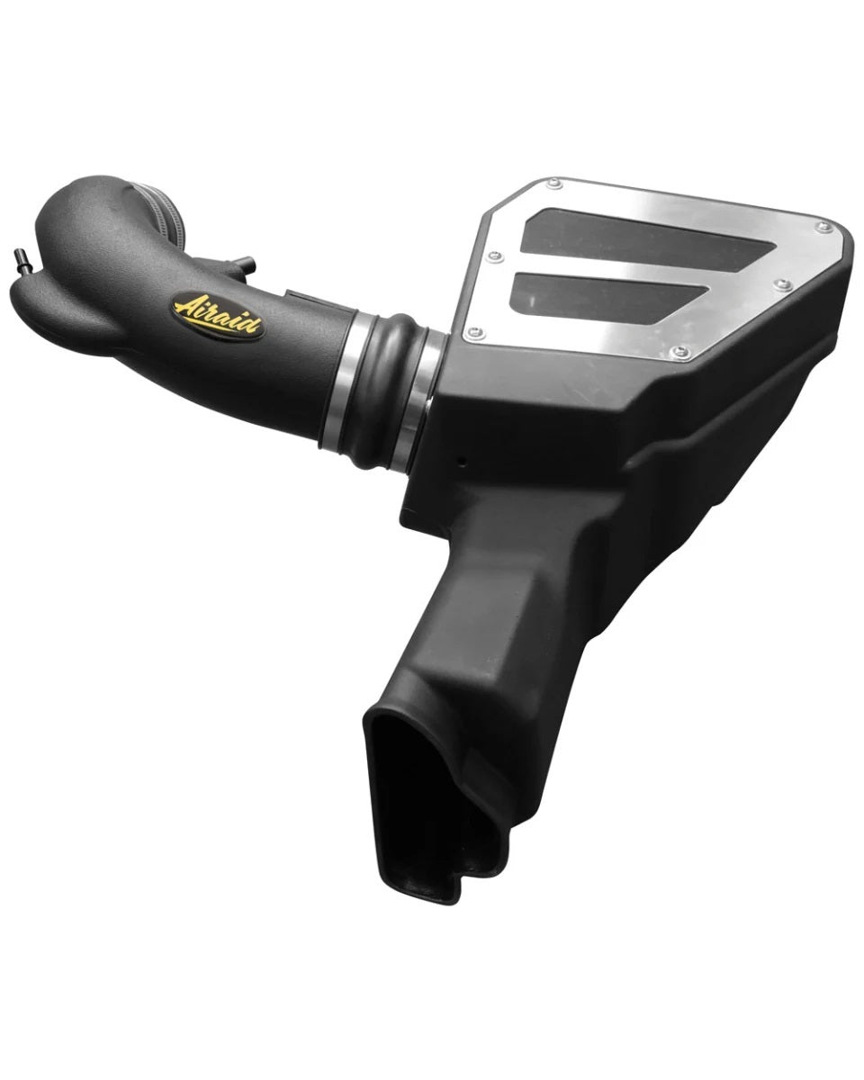 AIRAID AIR-454-356 Oiled Filter Reusable Air Intake System for 2018-2023 Ford Mustang AIR-454-356