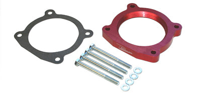 AIRAID AIR-510-621 PowerAid Throttle Body Spacer for 2007-2019 Toyota Sequoia / Tundra AIR-510-621