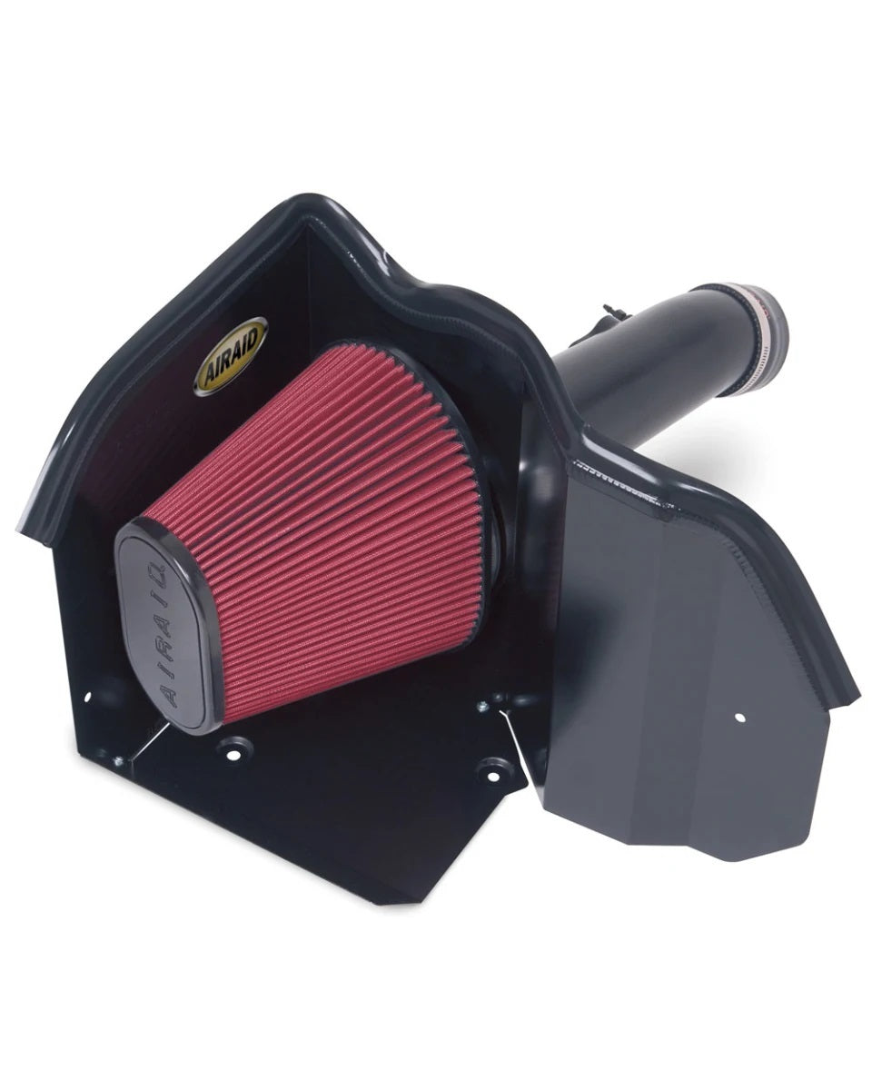 AIRAID AIR-511-213 Dry Filter Reusable Air Intake System for 2007-2021 Toyota Fullsize Truck / Sequoia AIR-511-213
