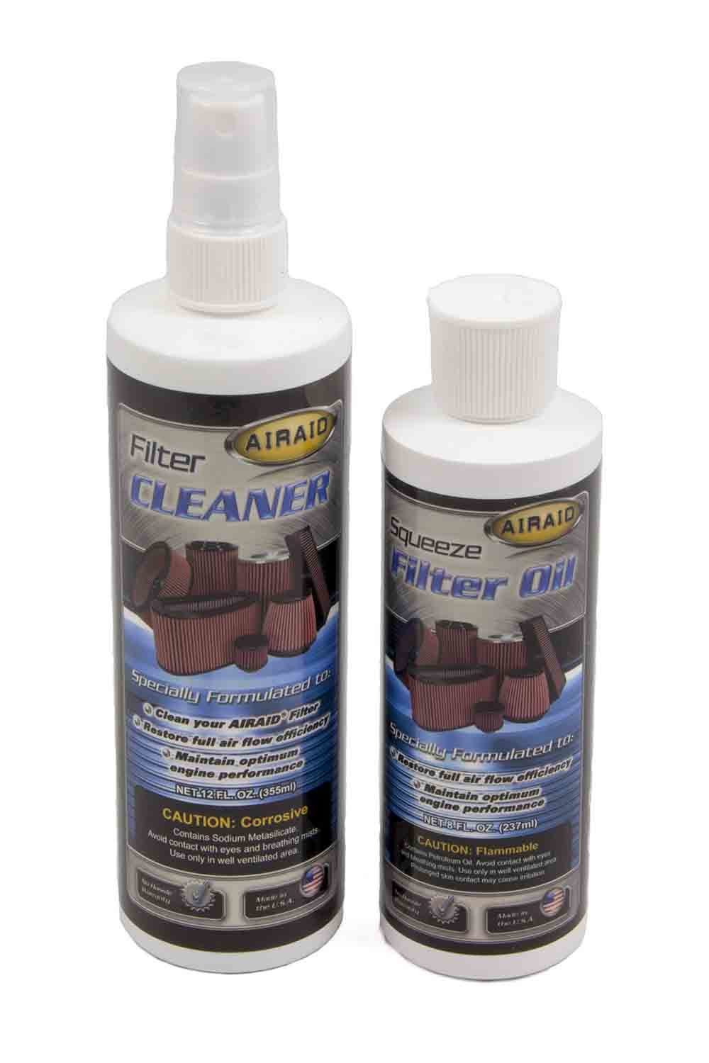 AIRAID AIR-790-550 Air Filter Service Kit AIR-790-550