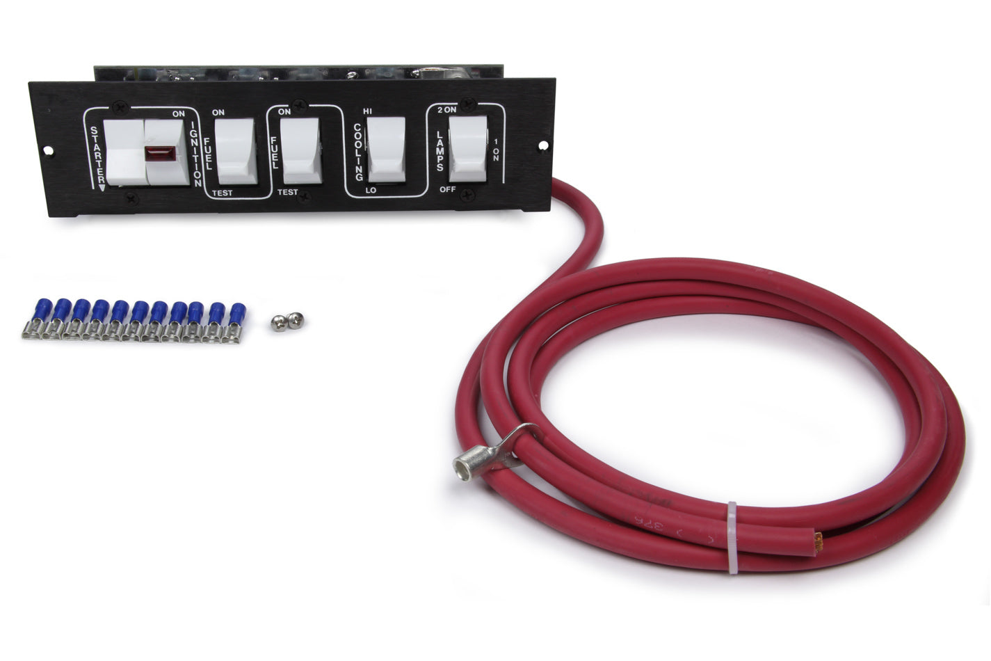 Auto Rod Controls Interior Accessory In-Dash Pro-Stock Control Module 3100