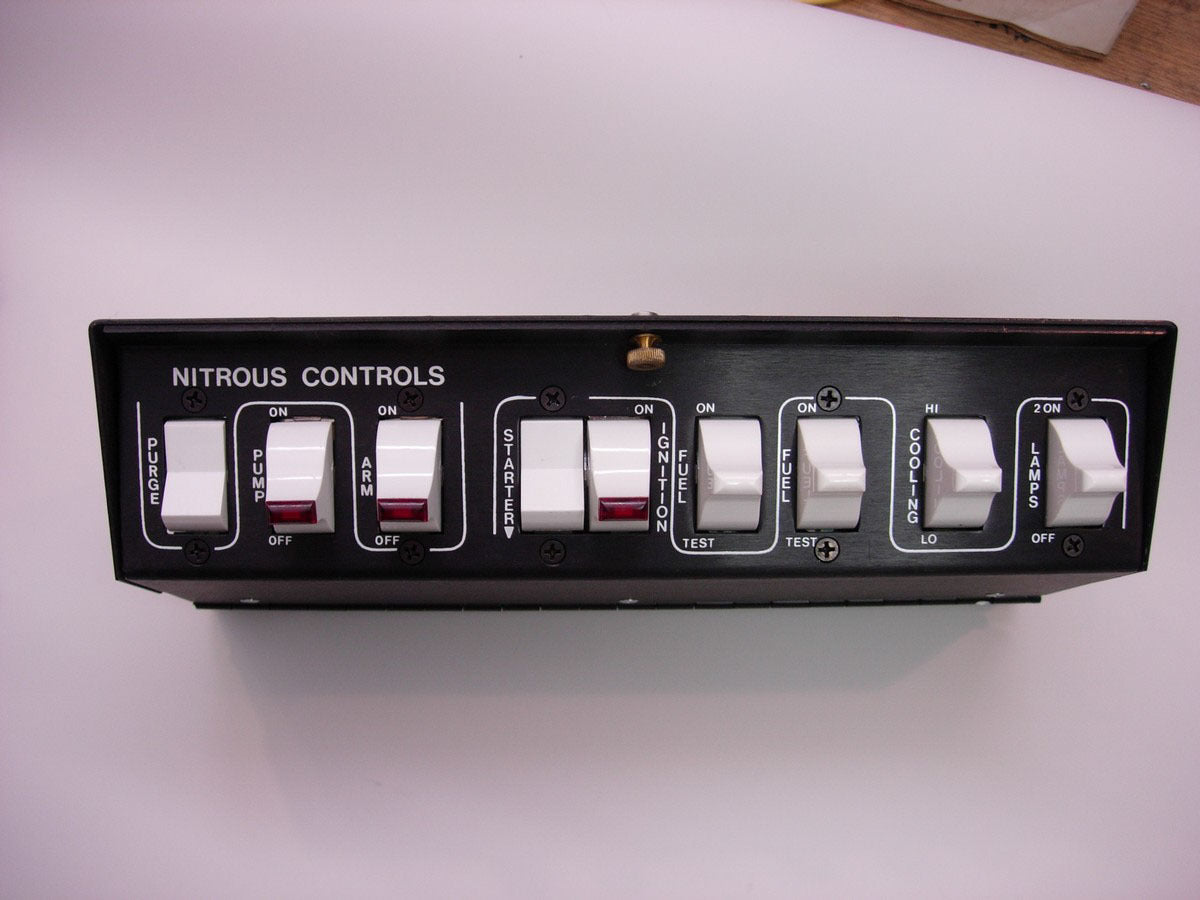 Auto Rod Controls Automotive Hardware Overhead P/S Module w/ NOS Control System 3701
