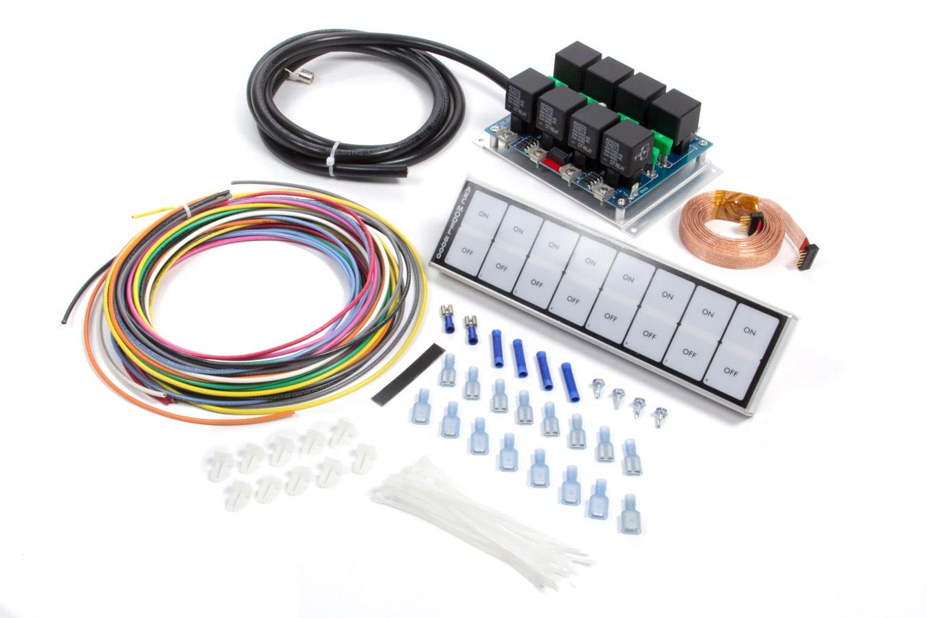 Auto Rod Controls Automotive Hardware Overhead Control Module 8000R