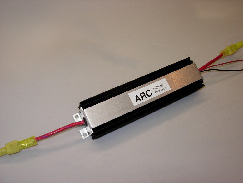 Auto Rod Controls Voltage Regulators and Components Voltage Reducer 16-Volts to 12-Volts PWM1612