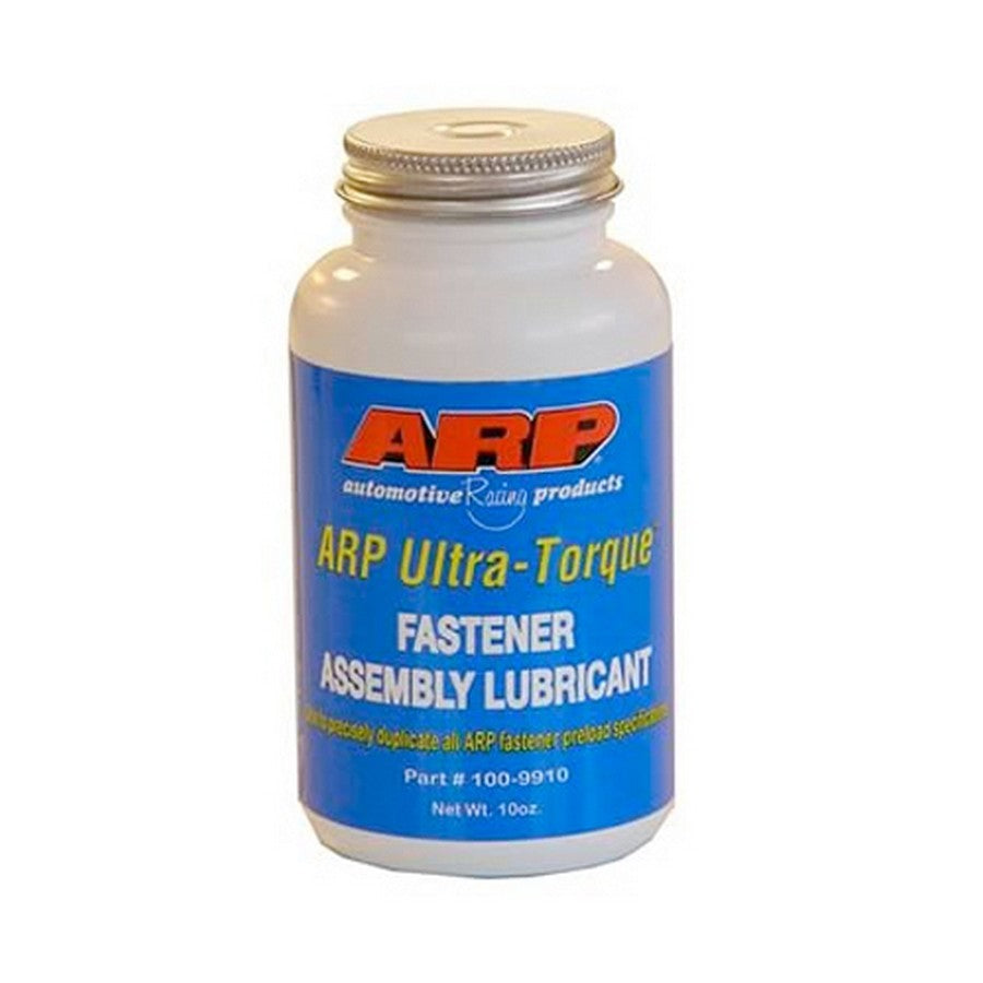 Auto Racing Products Assembly Lubricant Ultra Torque Assy. Lube 10oz w/Brush Top Bottle 100-9910