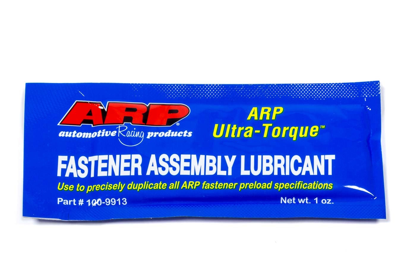 Auto Racing Products Assembly Lubricant ARP Ultra Torque lube 1.0 oz. 100-9913