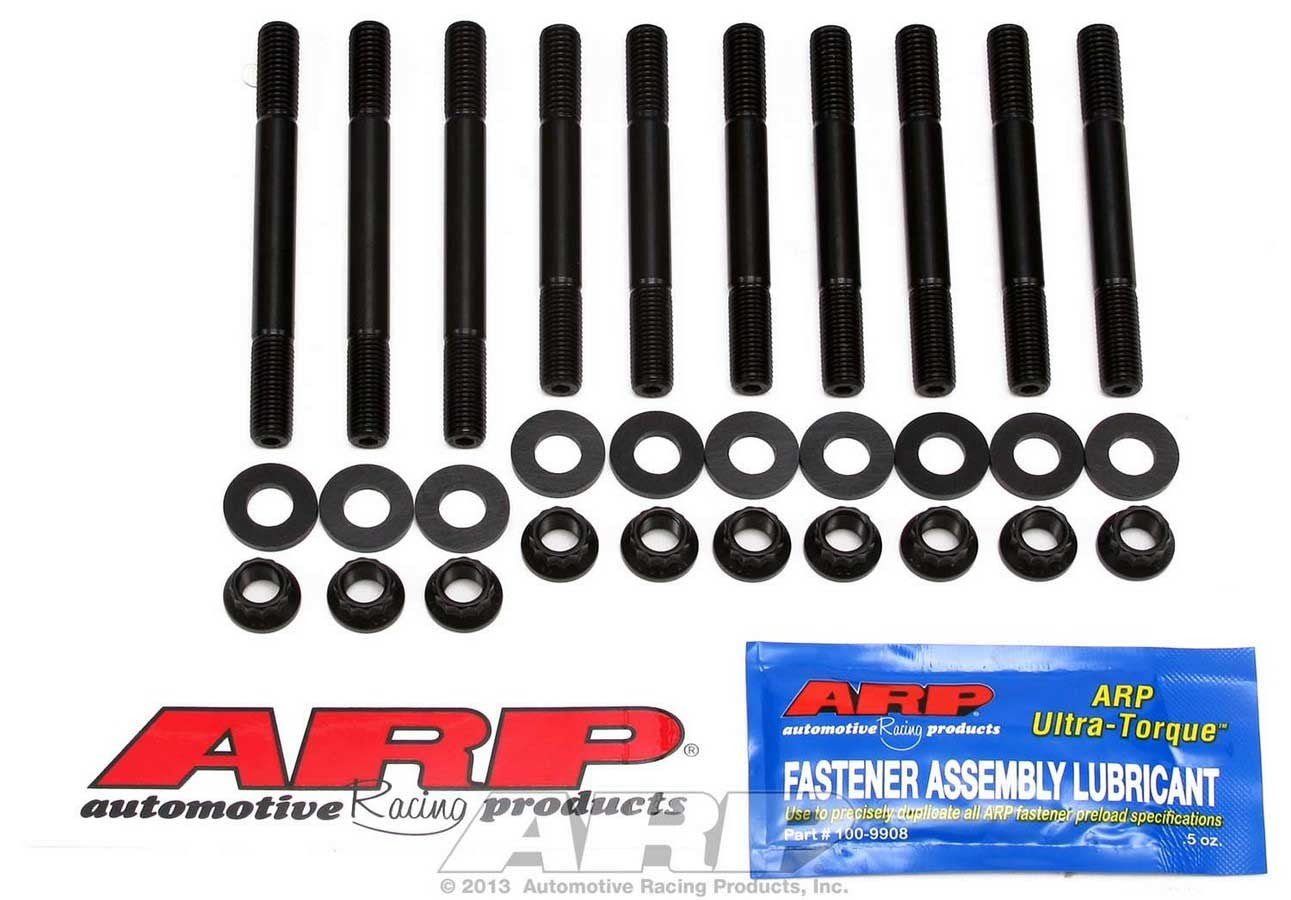 Auto Racing Products Automotive Hardware Main Stud Kit - Nissan 2.4L KA24DE 4-Cylinder 102-5401