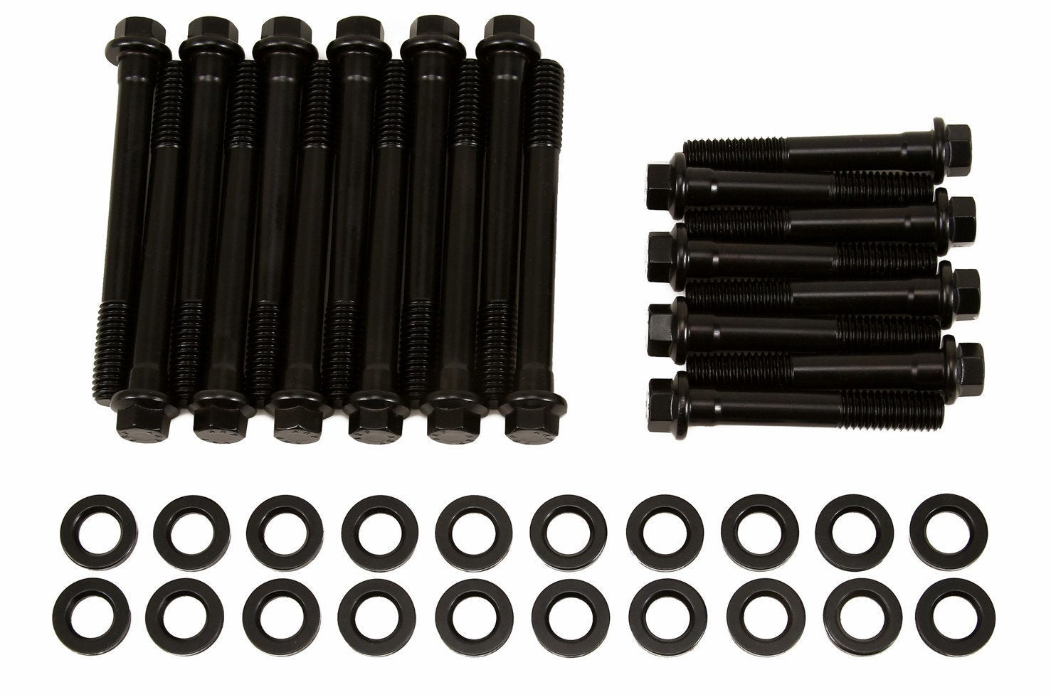 Auto Racing Products Automotive Hardware Buick 350 Head Bolt Kit 6pt. 120-3601