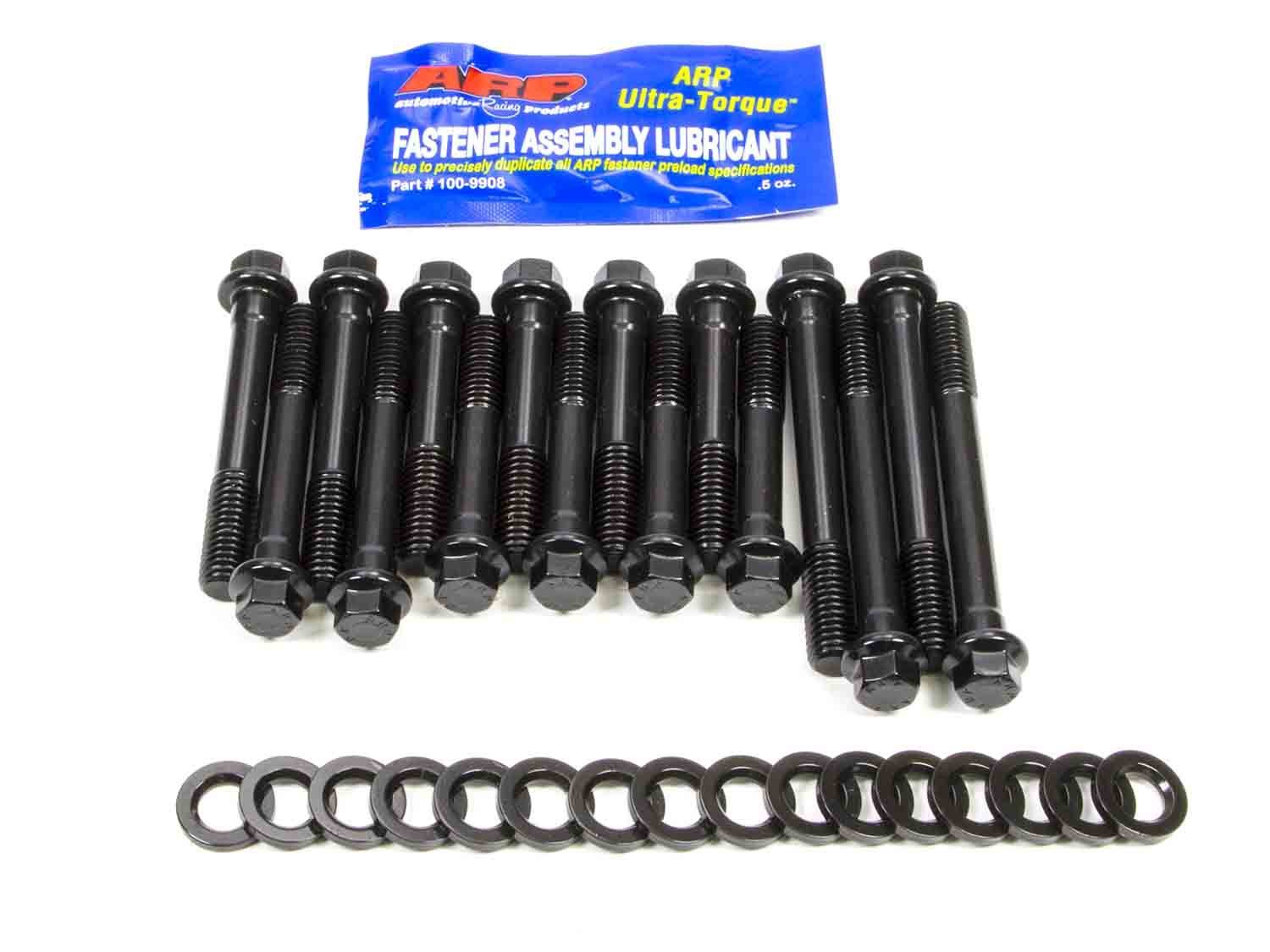 Auto Racing Products Automotive Hardware Buick Head Bolt Kit 6pt. 123-3601
