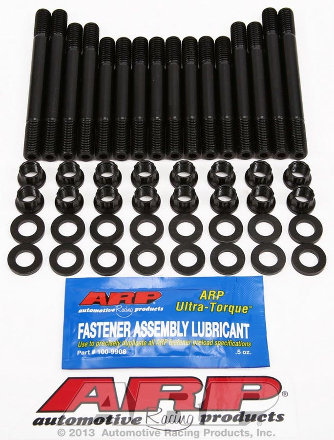 Auto Racing Products Automotive Hardware Buick Head Stud Kit 12pt. 123-4203