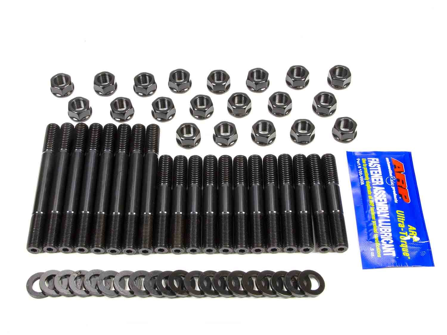 Auto Racing Products Automotive Hardware Buick Head Stud Kit 6pt. 125-4001