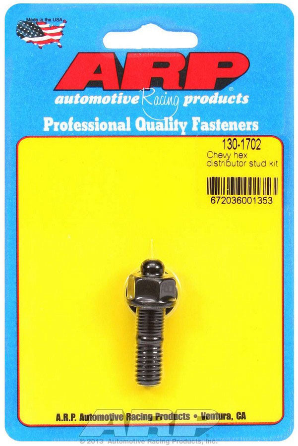 Auto Racing Products Ignition Component Chevy Distributor Stud Kit - 6pt. 130-1702